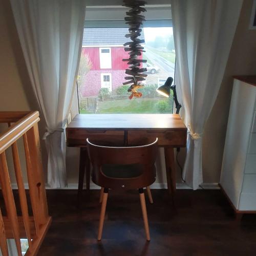 Gambar di galeri bagi Deichhaus Nordstrand di Nordstrand