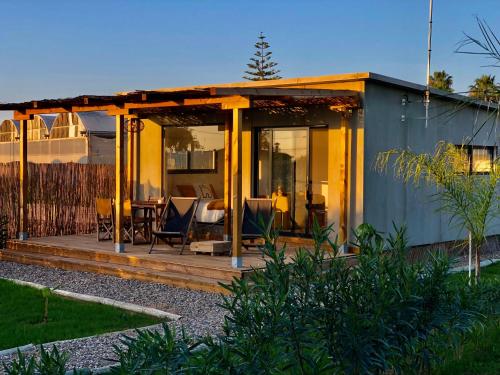 Isabelina Stays near Doñana & the Coast