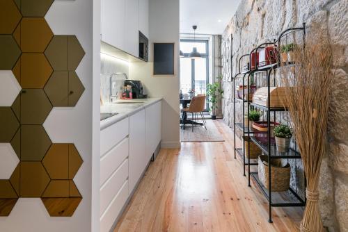 GuestReady - Industrial stay in downtown Porto