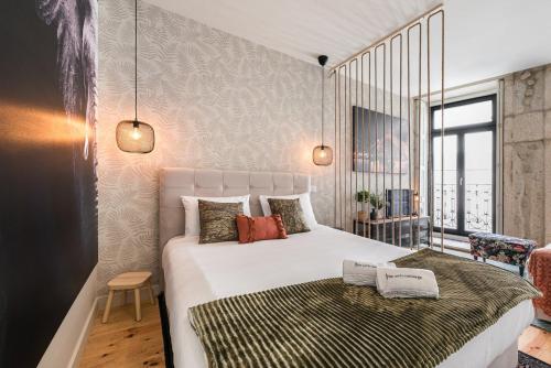 GuestReady - Industrial stay in downtown Porto