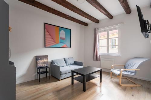 Confort au cœur de Strasbourg