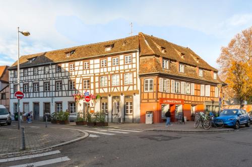 Appart cosy & charme - Centre - Strasbnb