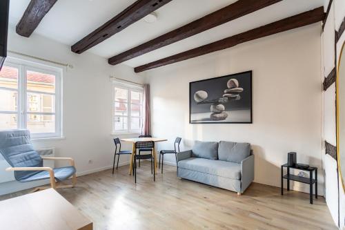 Appartement au centre de Strasbourg