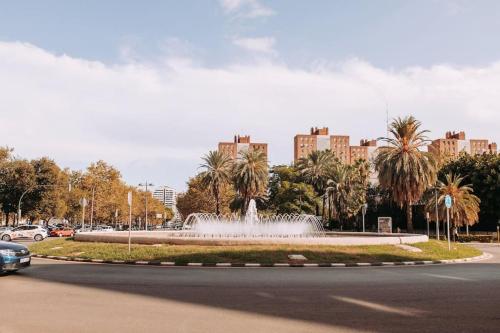 Foto Apartamento con terraza Junto a Ruzafa 6
