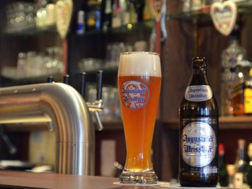 Nápoje v ubytování Bavaria Wirtshaus - Hotel & Apartments
