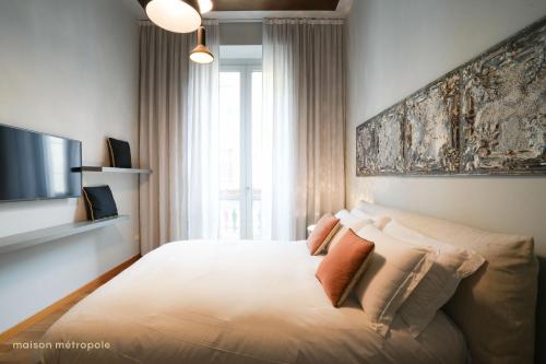 Garibaldi Center Apartment
