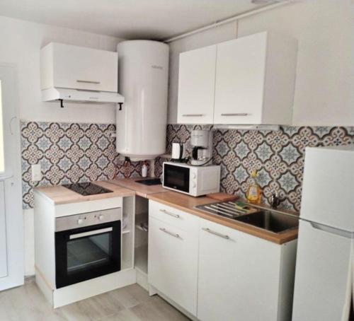 Logement chaleureux et parking