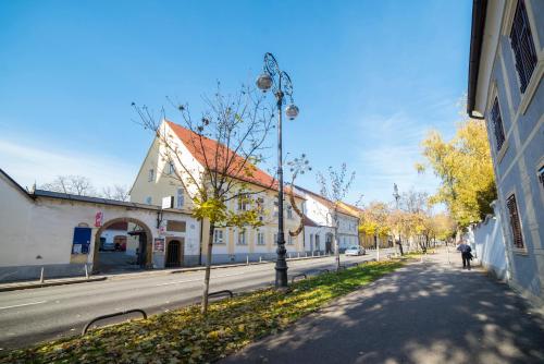 Kaptol Heritage Residence with free Parking