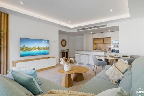 Foto ViVi Homes - Serena Pool, Cinema, Gym & Beach 4