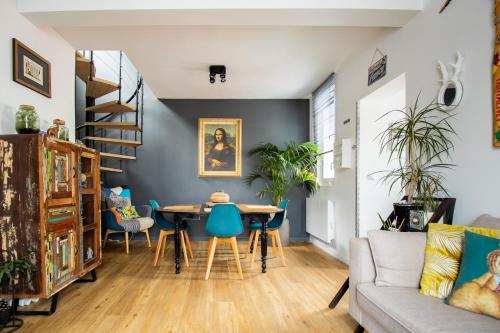 Les Fauvelles Paris La Défense