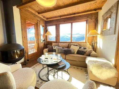 Top emplacement: Appart cosy 4-6 pers, pied des pistes, prox village - FR-1-505-196