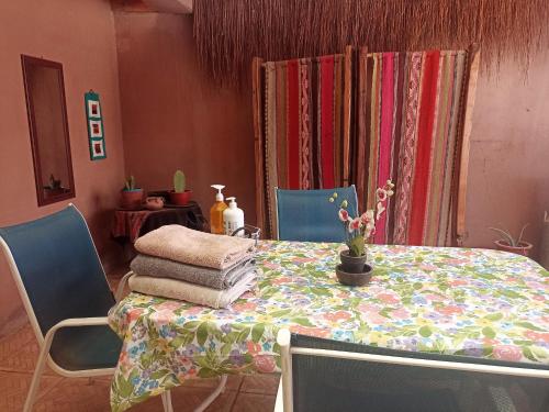 Fotografie z fotogalerie ubytování Casa Ñujtas - cultura, viajes, experiencias v destinaci San Pedro de Atacama