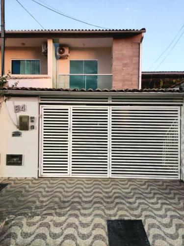Το κτήριο όπου στεγάζεται  η παραθεριστική κατοικία