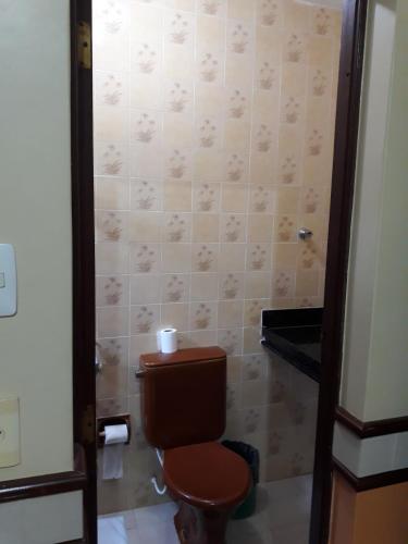 Ένα μπάνιο στο Hotel Jarumã
