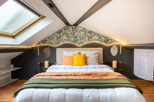 Le Lumina - style et confort au centre