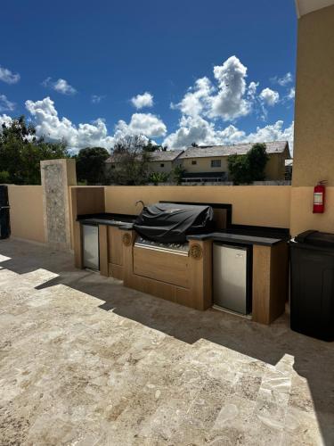 Galería fotográfica de Gold Reef 101 - Exclusiv 2 BR mit Pool, Beach Shuttle und Tiefgarage en Punta Cana