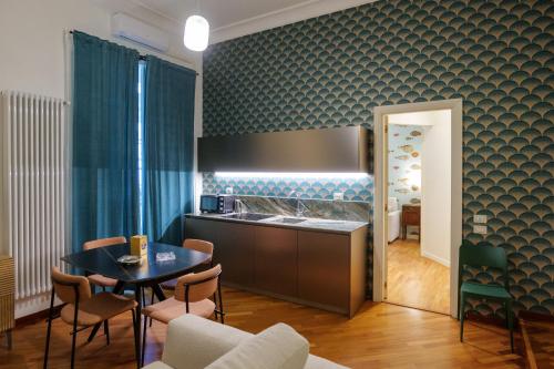 Ảnh trong thư viện ảnh của Mareluna Promenade - Seafront Apartments ở Salerno