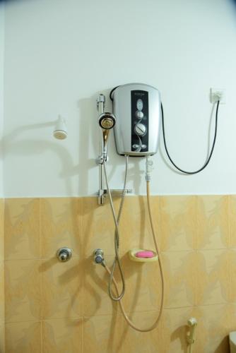 Un baño de Harbour Villa