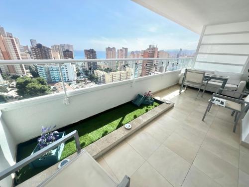 Sea view Penthouse!