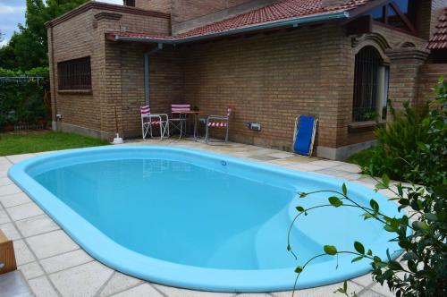 Piscina en o cerca de Casa Fabiana