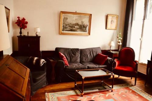 Spacious & Quiet Flat, Close to Paris Expo