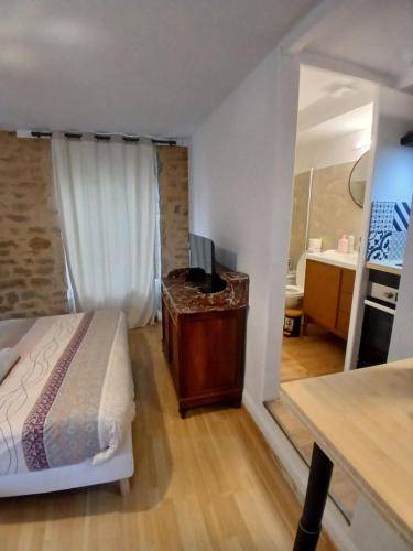 Studio 20m2 - stationnement gratuit - WiFi