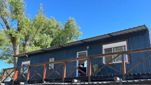 Bygningen som lejligheden ligger i