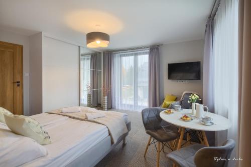 Gallery image of TYLICZ W DECHĘ Pokoje i Apartamenty in Tylicz