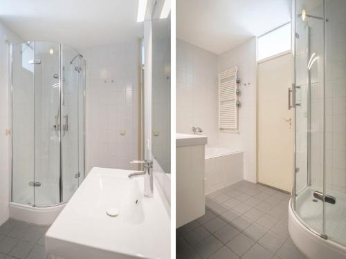 Ένα μπάνιο στο Texel Escape with Balcony