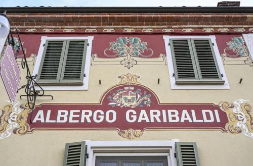Cisterna dʼAstiにあるAlbergo Ristorante Garibaldiのギャラリーの写真
