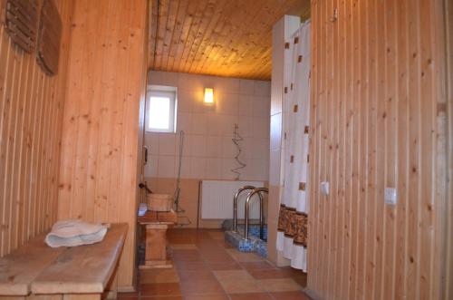 ห้องน้ำของ Villa Arefyevykh