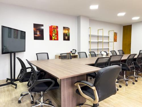 Konferenční prostory v ubytování Star AV 37 HOTEL