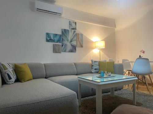 Zona d'estar a ROUTE 68