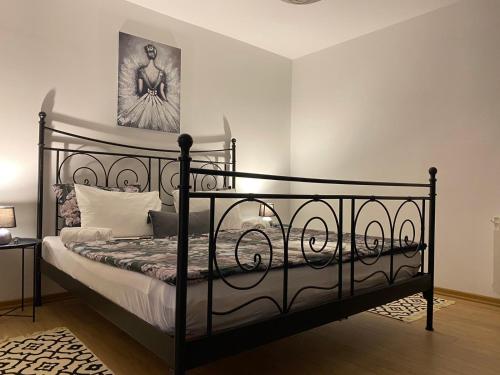 Llit o llits en una habitació de ROUTE 68