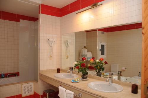 Bathroom sa Dar Nador