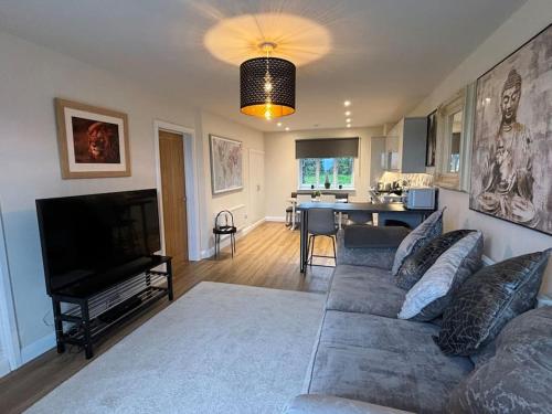 Gambar di galeri bagi Luxury apartment in Kent, unbelievable views di Benenden