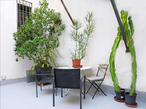 VIP HOUSE RENTALS, entire apartment in Malaga Old Town