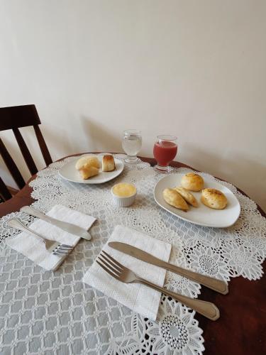 Gallery image of Suítes da Villa - Hospedaria in Lençóis