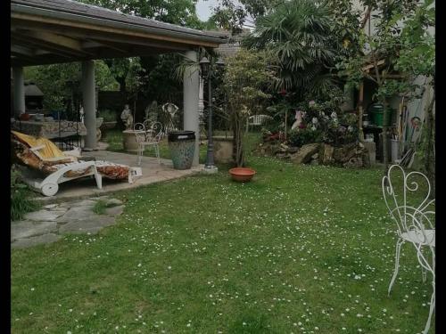 Photo de la galerie de l'établissement Refuge cosy à Villepinte, à Villepinte