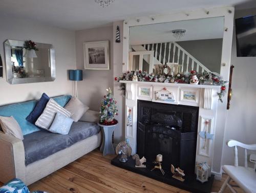 Billede fra billedgalleriet på Promenade Cottage, Newcastle, County Down i Widows Row