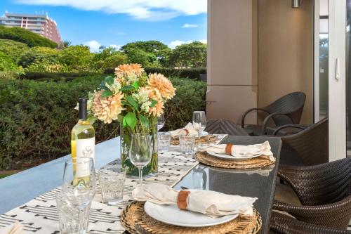 Gallery image of KBM Resorts FREE CAR Honua Kai Konea Ground Floor 2-Bedroom Condo with Easy Pool Access HKK-140 in Kaanapali