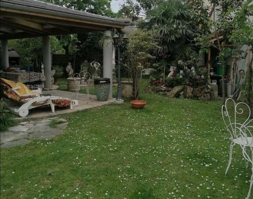 Photo de la galerie de l'établissement Refuge cosy à Villepinte 2, à Villepinte