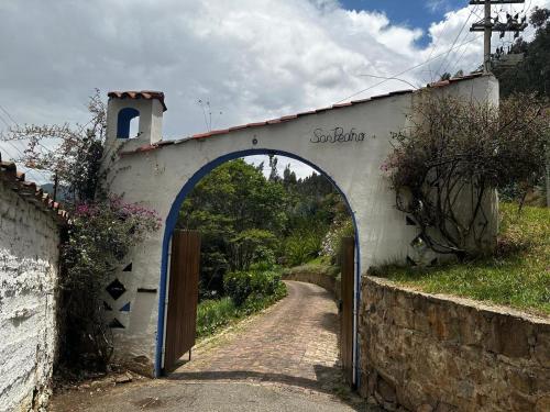 Gambar di galeri bagi Finca San Pedro -Alojamiento Campestre y Reserva Natural- di Sogamoso
