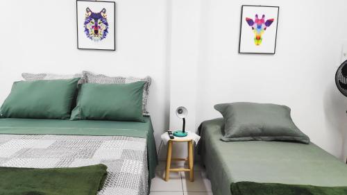 Χώρος καθιστικού στο Pouso Del Rei - Melhor custo benefício no centro da cidade