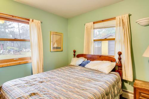 Gallery image of Scenic Cabin with Private Beach in Crosslake! in Cross Lake
