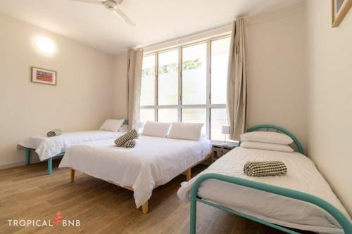 Φωτογραφία από το άλμπουμ του Crocodile Retreat 2 Bed Apt Walk To Foreshore σε Nightcliff