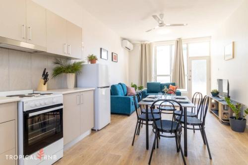 Φωτογραφία από το άλμπουμ του Crocodile Retreat 2 Bed Apt Walk To Foreshore σε Nightcliff