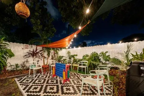 Stunning Little Havana Close to Airport, Calle Ocho, Brickell, Cruises,Wynwood and the Beaches - Free Parking photo 22