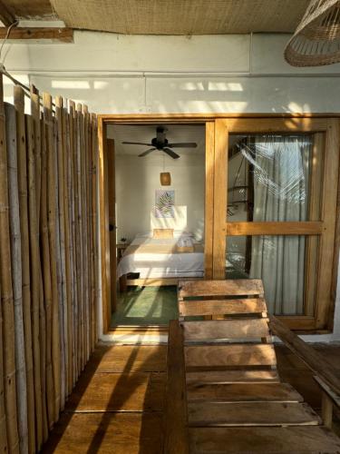 Foto sihtkohas Rincón asuva majutusasutuse Cabaña Punta Coral galeriist