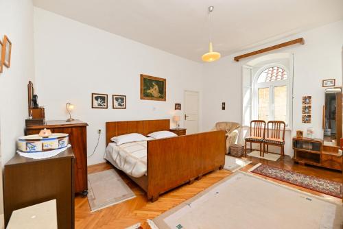 Posezení v ubytování Seaside holiday house Trogir - 23608